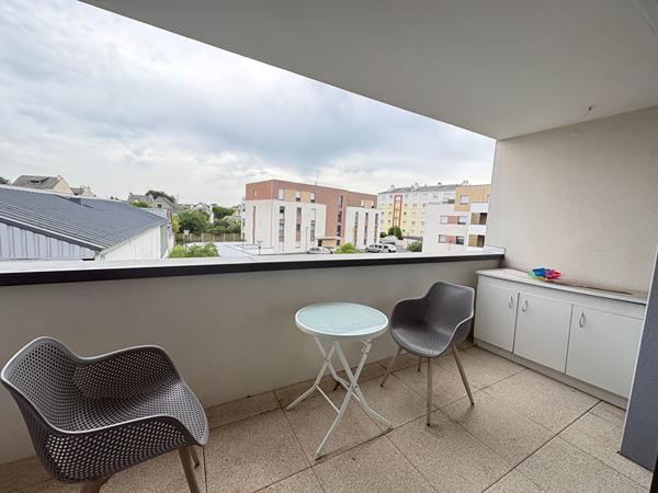Appartement Saint Brieuc  -  ROBIEN  - 2 Chambres