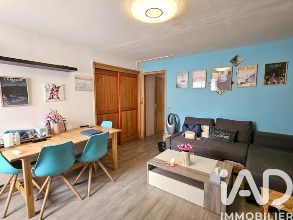 Appartement à vendre 2 pièces 48 m² Meaux