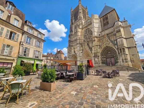 Appartement à vendre 2 pièces 48 m² Meaux