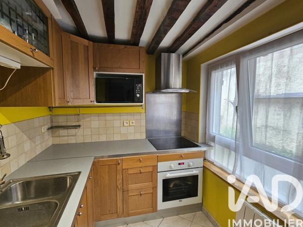 Appartement à vendre 2 pièces 48 m² Meaux