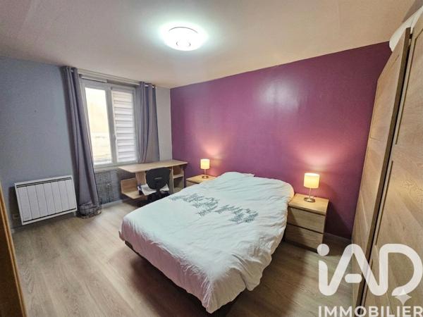 Appartement à vendre 2 pièces 48 m² Meaux
