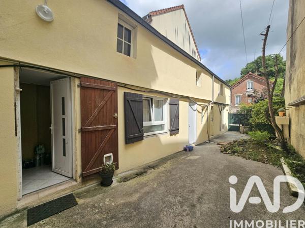 Appartement à vendre 2 pièces 48 m² Meaux