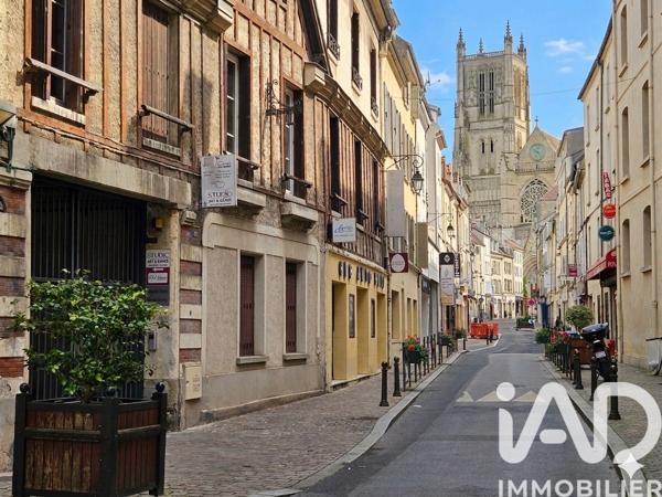 Appartement à vendre 2 pièces 48 m² Meaux