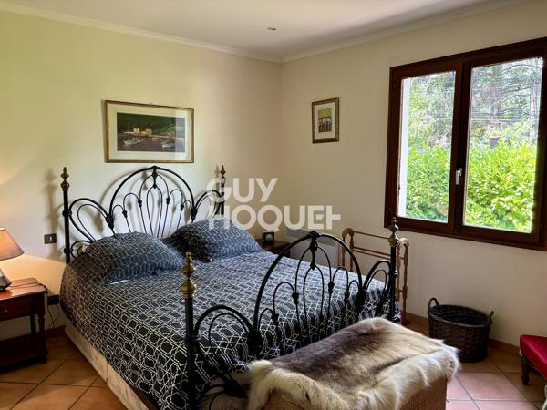 5 Min Nord-Est CARCASSONNE - Villa trois chambres, garage, piscine sur terrain 1074 m²