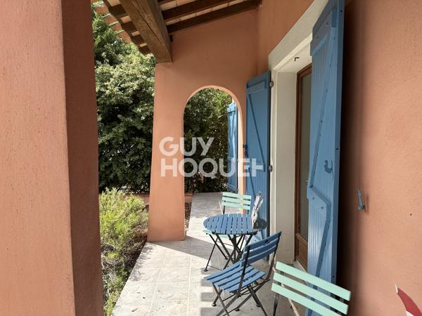 5 Min Nord-Est CARCASSONNE - Villa trois chambres, garage, piscine sur terrain 1074 m²