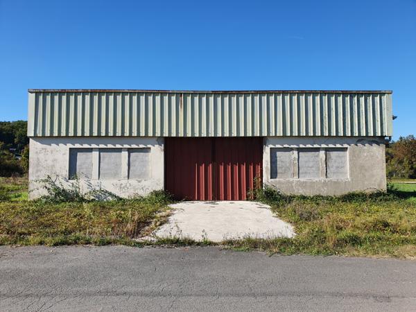 Iteuil (86240) Local / Entrepôt industriel 566 m2