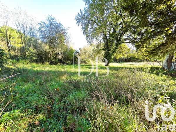 Terrain à vendre 716 m² Martillac