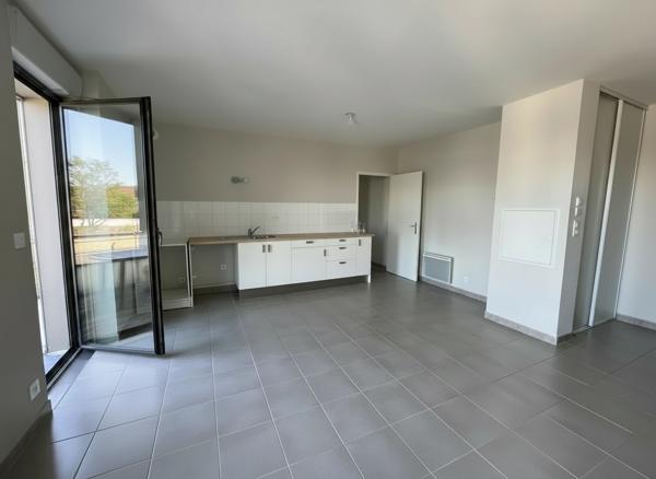 Appartement T2 - Tours - Lakanal/Strasbourg