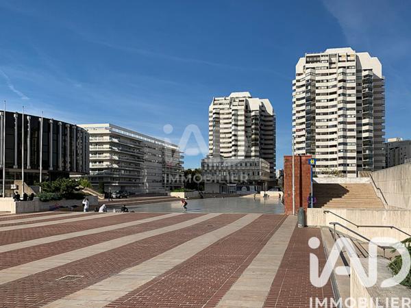 Appartement à vendre 3 pièces 85,23 m² Créteil