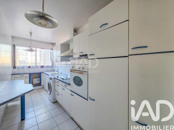 Appartement à vendre 3 pièces 85,23 m² Créteil