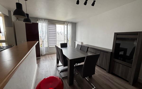 Appartement à louer