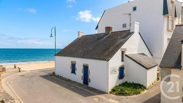 Appartement à vendre  3 pièces - 75,20 m 2   ST PIERRE QUIBERON  - 56