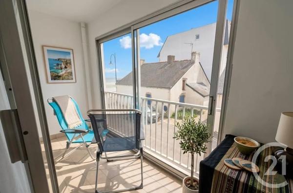 Appartement à vendre  3 pièces - 75,20 m 2   ST PIERRE QUIBERON  - 56