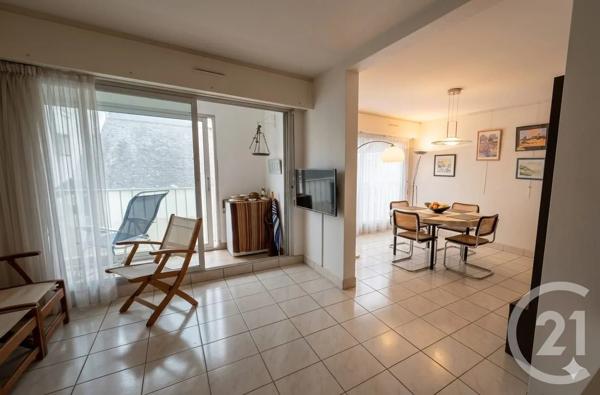 Appartement à vendre  3 pièces - 75,20 m 2   ST PIERRE QUIBERON  - 56