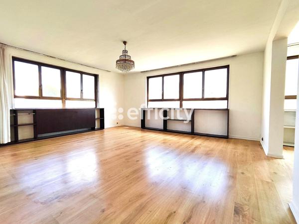 Appartement 3 pièces - 75 m² Exclusivité efficity