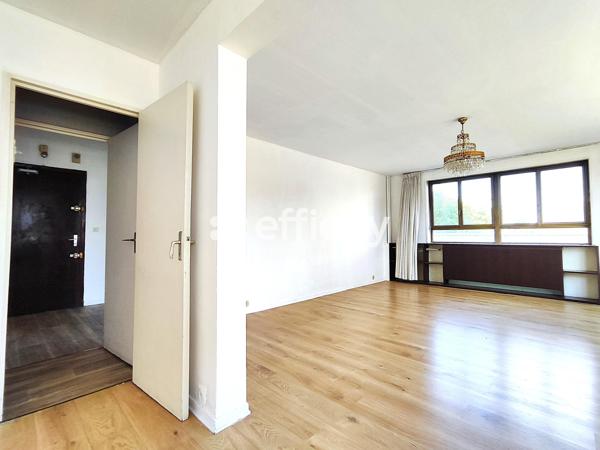 Appartement 3 pièces - 75 m² Exclusivité efficity