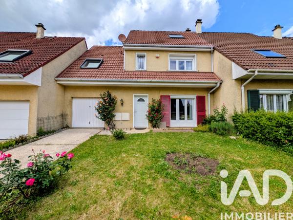 Maison à vendre 7 pièces 134 m² Ézanville