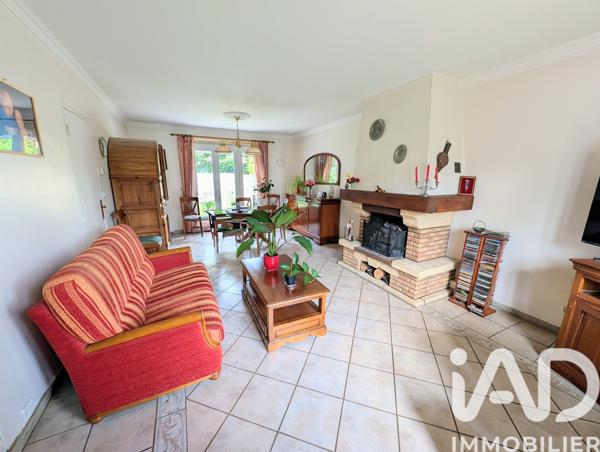 Maison à vendre 7 pièces 134 m² Ézanville