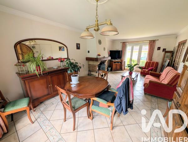 Maison à vendre 7 pièces 134 m² Ézanville