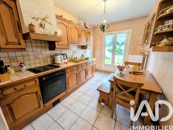 Maison à vendre 7 pièces 134 m² Ézanville