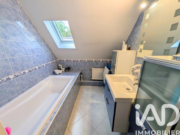Maison à vendre 7 pièces 134 m² Ézanville