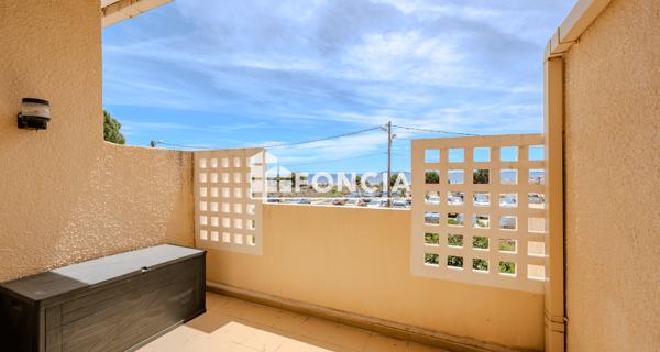 À vendre Studio 19 m² - Hyères 83400