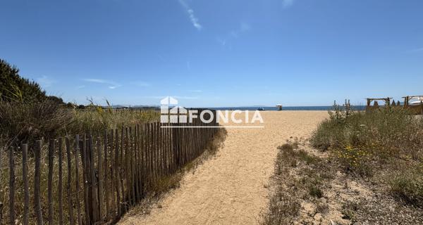 À vendre Studio 19 m² - Hyères 83400
