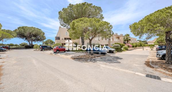À vendre Studio 19 m² - Hyères 83400