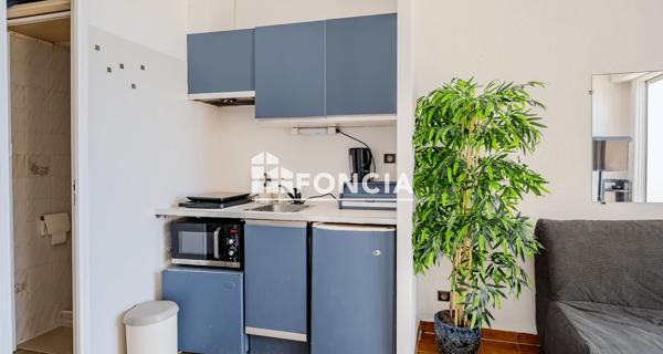 À vendre Studio 19 m² - Hyères 83400