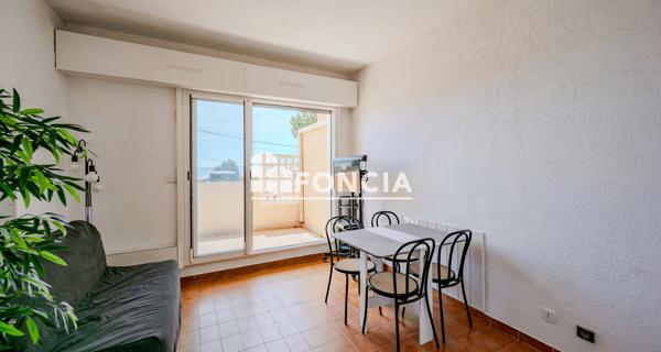 À vendre Studio 19 m² - Hyères 83400