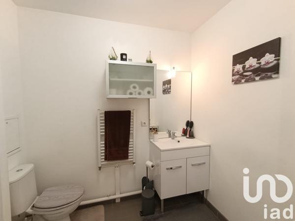 Appartement à vendre 3 pièces 47 m² Saint-Fargeau-Ponthierry