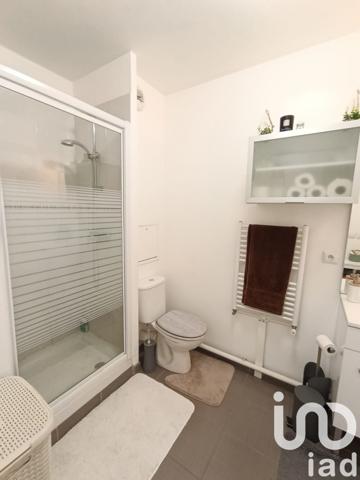 Appartement à vendre 3 pièces 47 m² Saint-Fargeau-Ponthierry