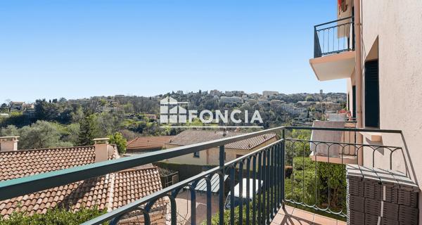 À vendre Appartement 2 pièces 41.73 m² - Vence 06140