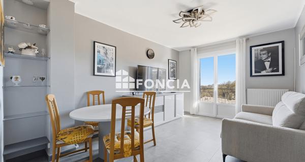 À vendre Appartement 2 pièces 41.73 m² - Vence 06140