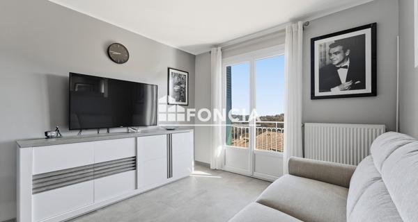À vendre Appartement 2 pièces 41.73 m² - Vence 06140