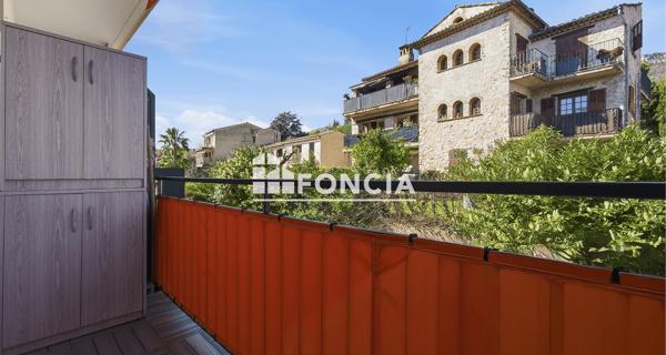 À vendre Appartement 2 pièces 41.73 m² - Vence 06140