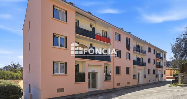 À vendre Appartement 2 pièces 41.73 m² - Vence 06140