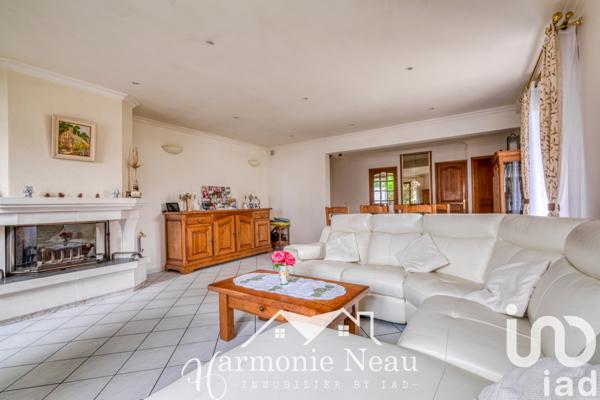 Maison à vendre 4 pièces 118 m² Villepinte