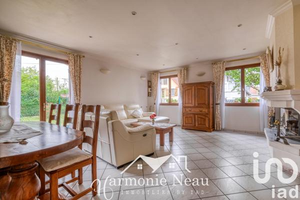 Maison à vendre 4 pièces 118 m² Villepinte