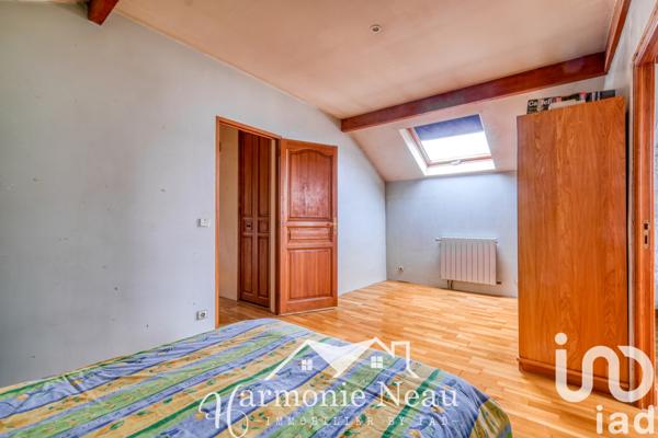 Maison à vendre 4 pièces 118 m² Villepinte