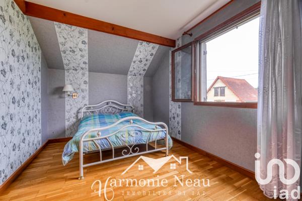 Maison à vendre 4 pièces 118 m² Villepinte