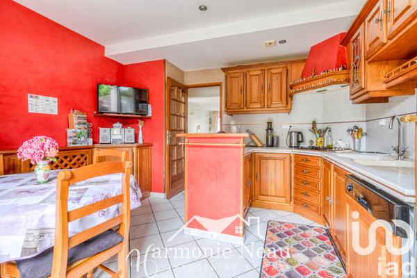Maison à vendre 4 pièces 118 m² Villepinte
