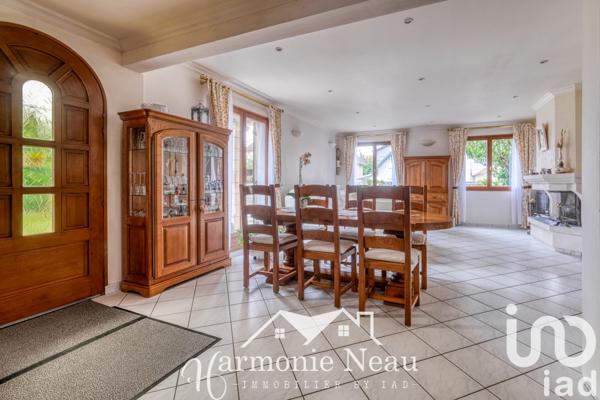 Maison à vendre 4 pièces 118 m² Villepinte