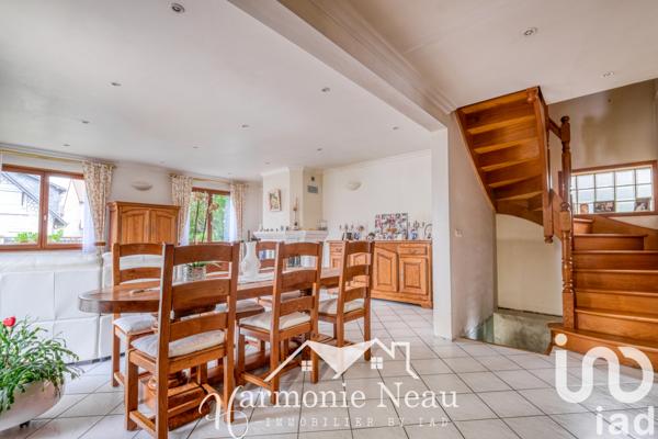 Maison à vendre 4 pièces 118 m² Villepinte