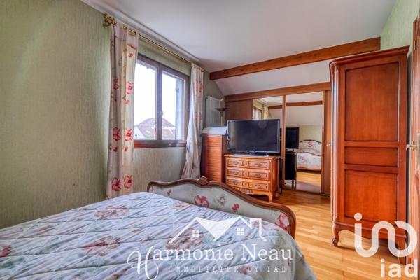 Maison à vendre 4 pièces 118 m² Villepinte