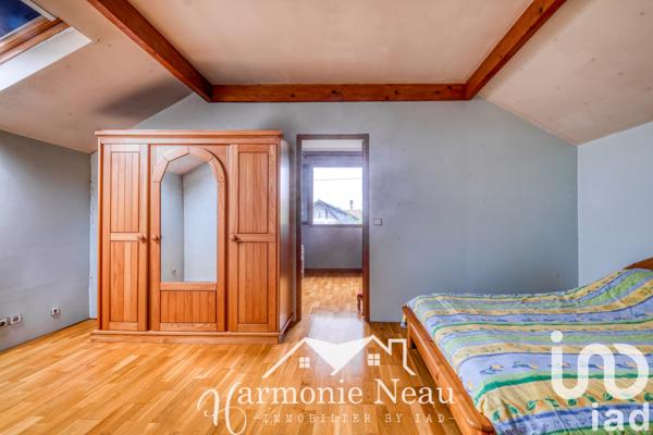 Maison à vendre 4 pièces 118 m² Villepinte