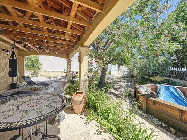 très belle villa de plein pied