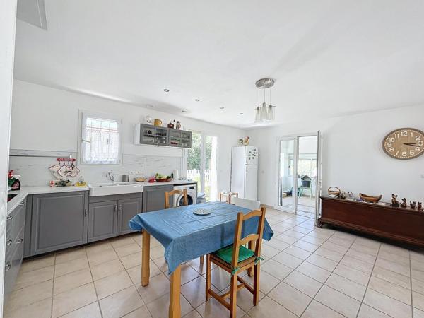 très belle villa de plein pied