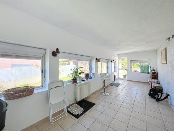 très belle villa de plein pied