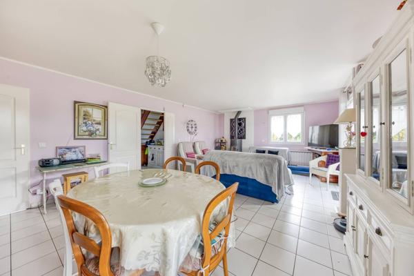 Maison Ozoir La Ferriere 6 pièce(s) 120 m2